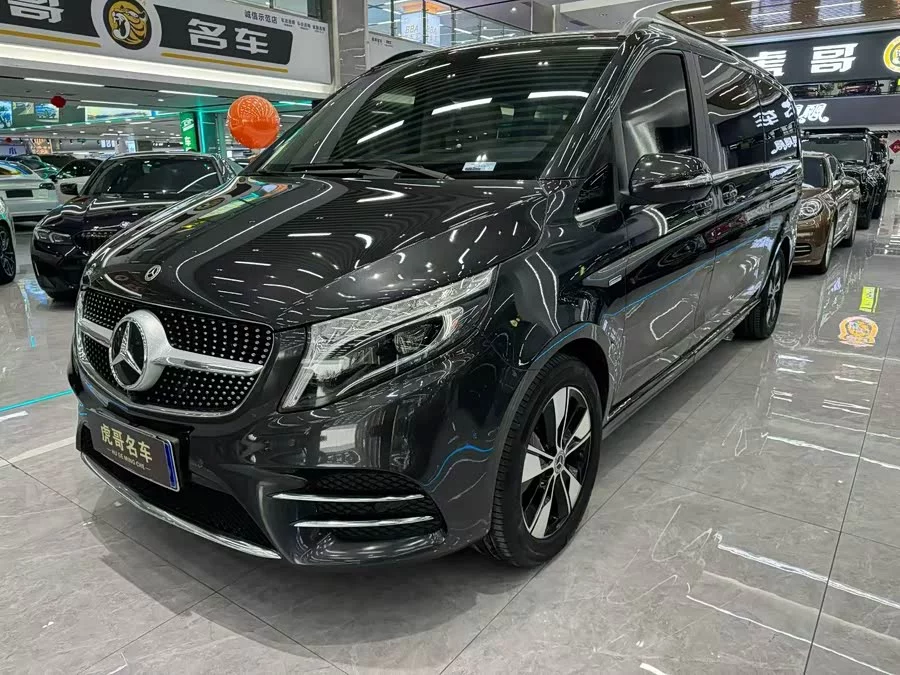 Mercedes Benz Class V