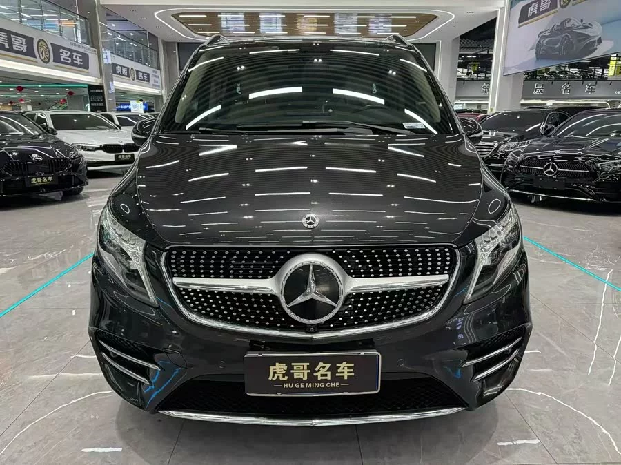 Mercedes Benz Class V