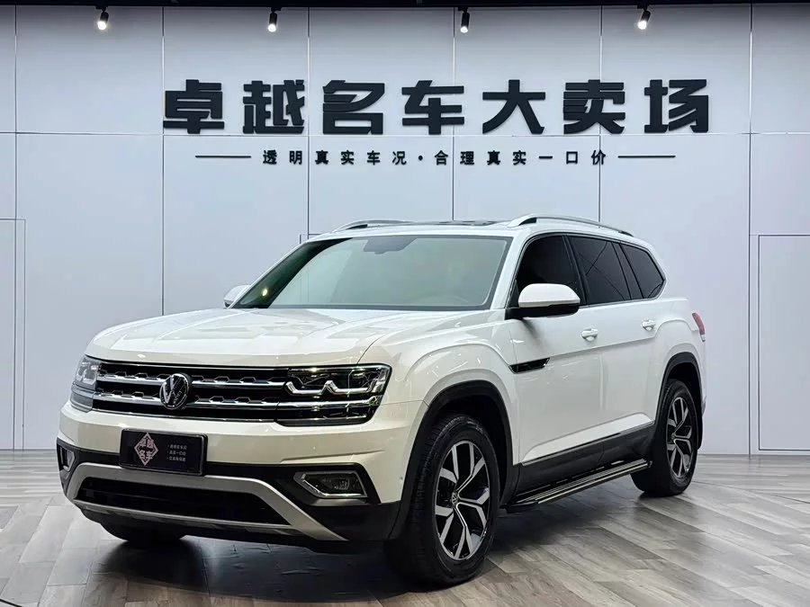 Volkswagen Teramont