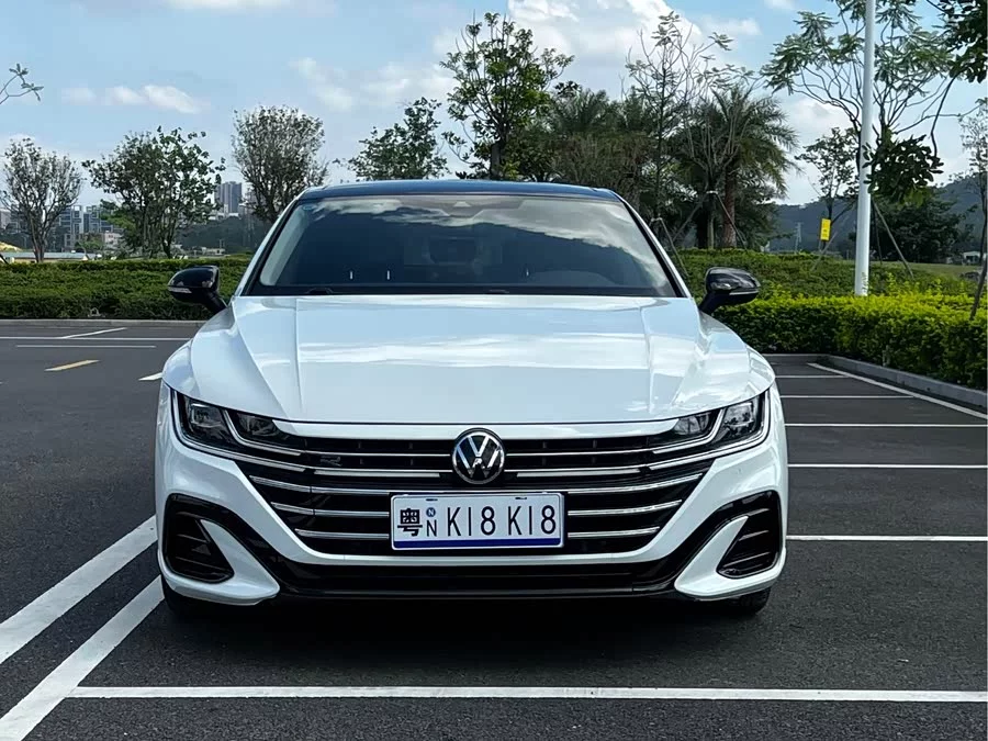 Volkswagen FAW- CC