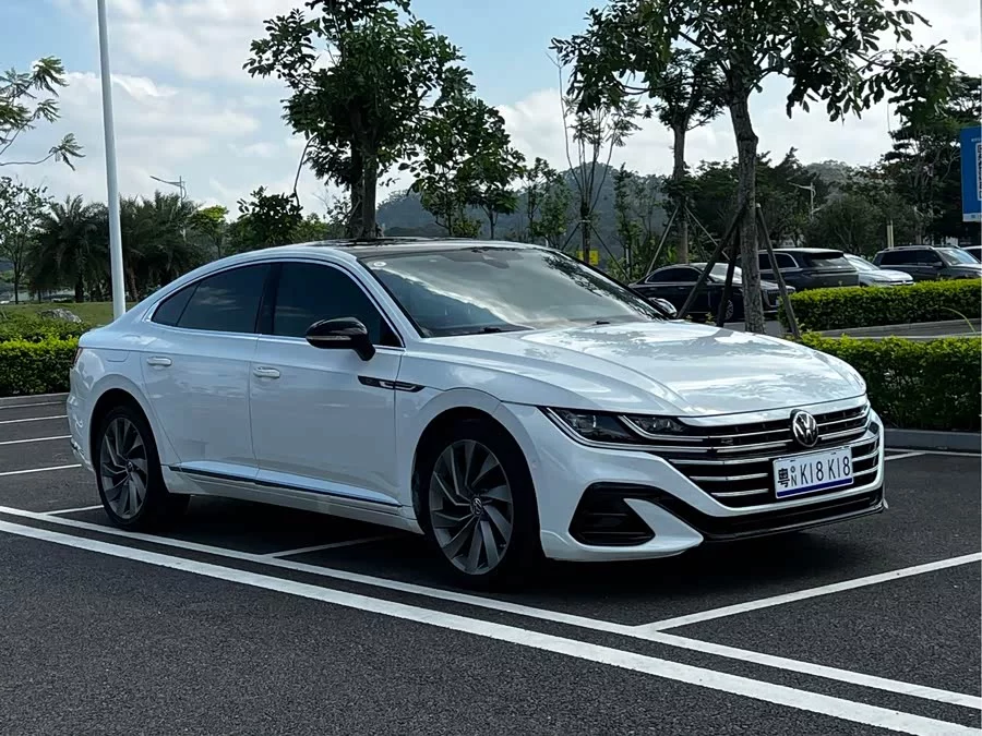 Volkswagen FAW- CC