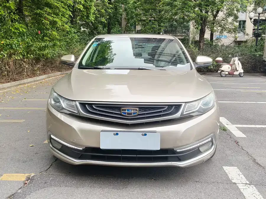 Geely Emgrand GL