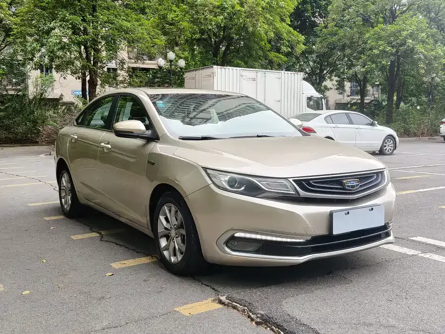 Geely Emgrand GL