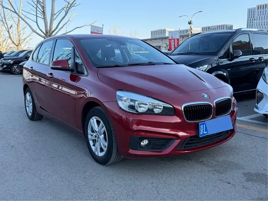 BMW 2 Series Active Tourer