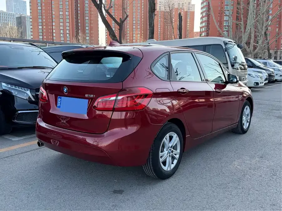 BMW 2 Series Active Tourer