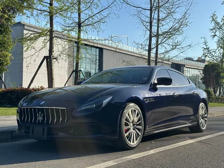 Maserati President