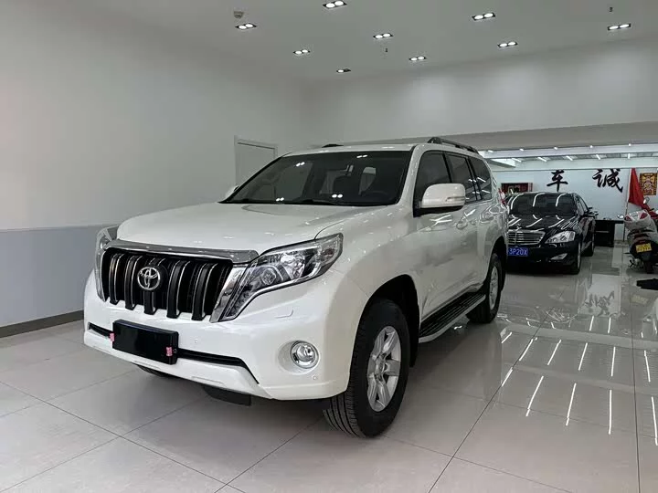 Toyota prado
