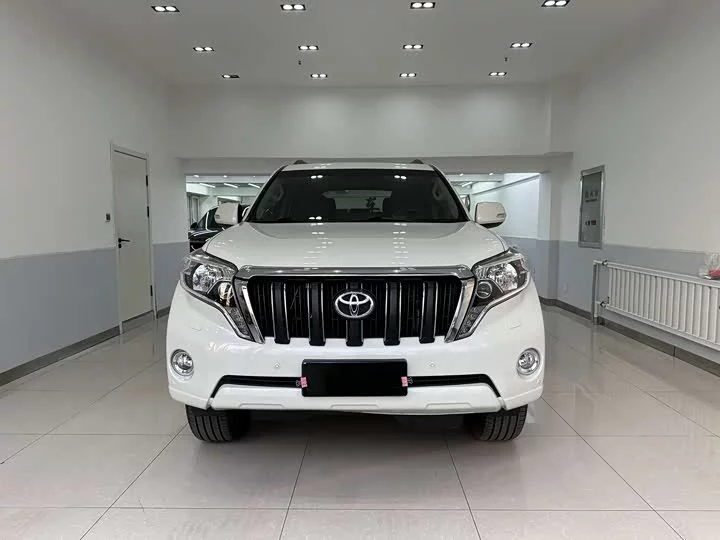 Toyota prado