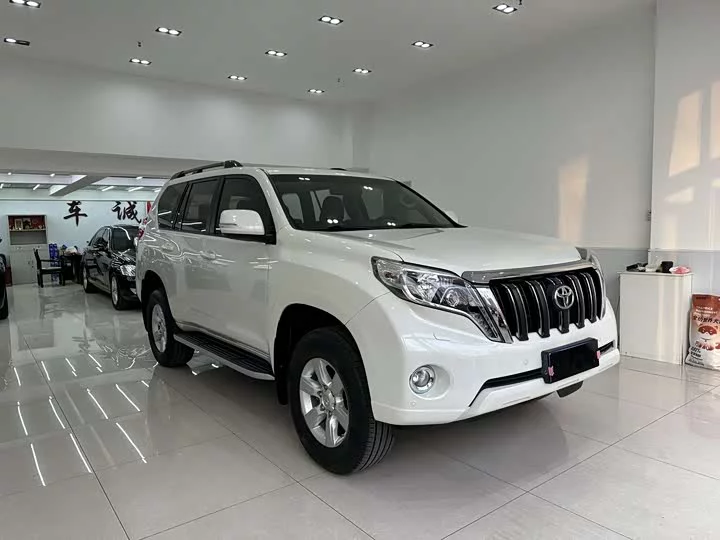 Toyota prado