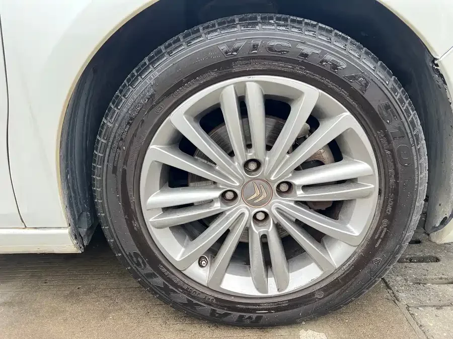 Citroën C4L