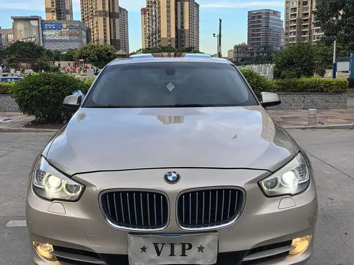BMW 5 Series GT