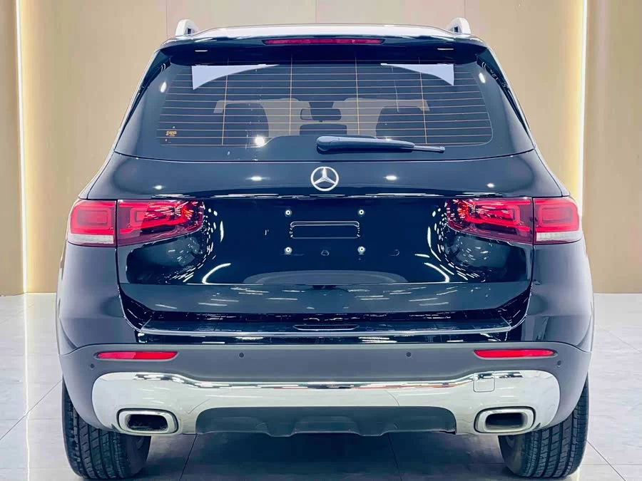 Mercedes Benz GLB