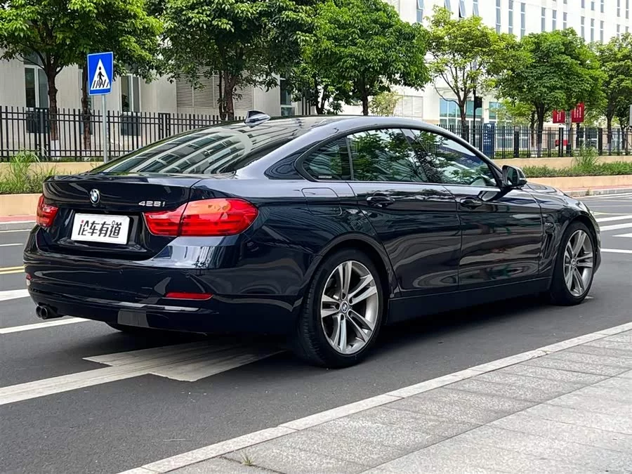 BMW 4 series