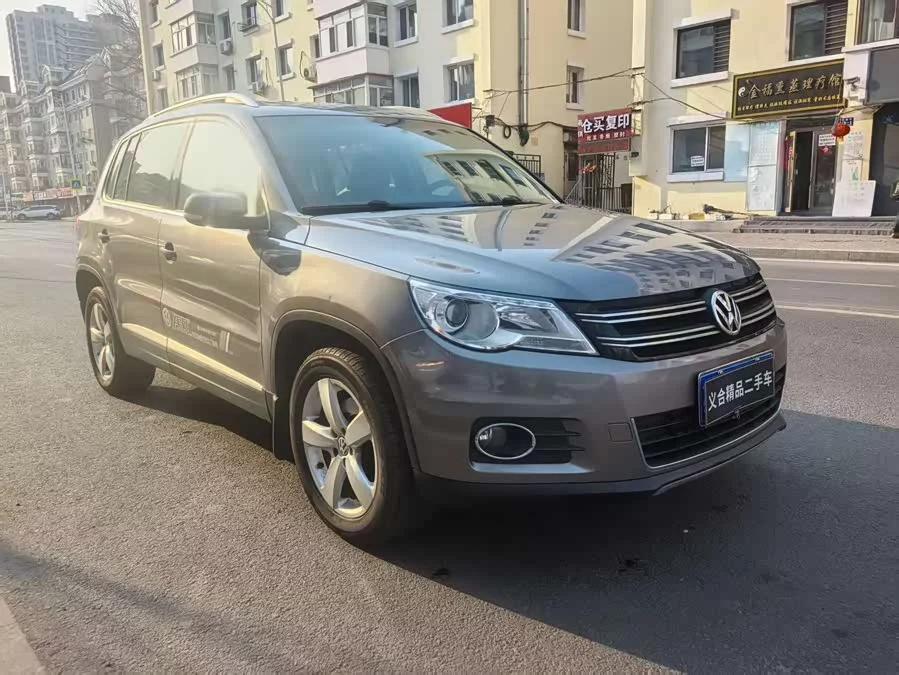 Volkswagen Tiguan