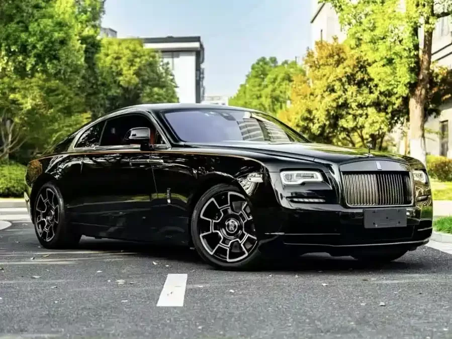 Rolls-Royce Phantom