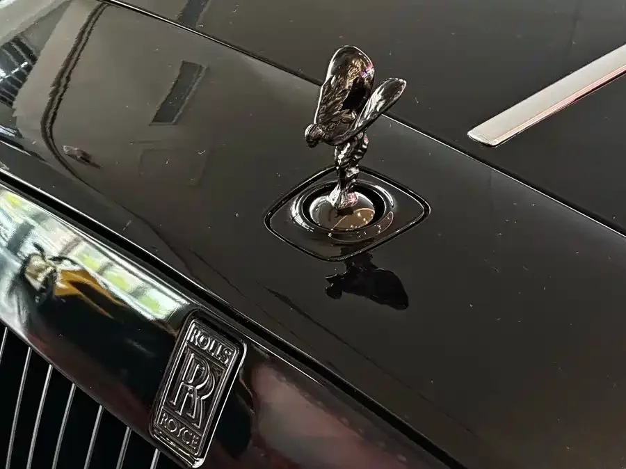Rolls-Royce Phantom