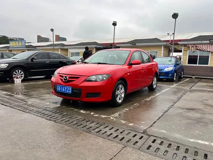 Mazda 3