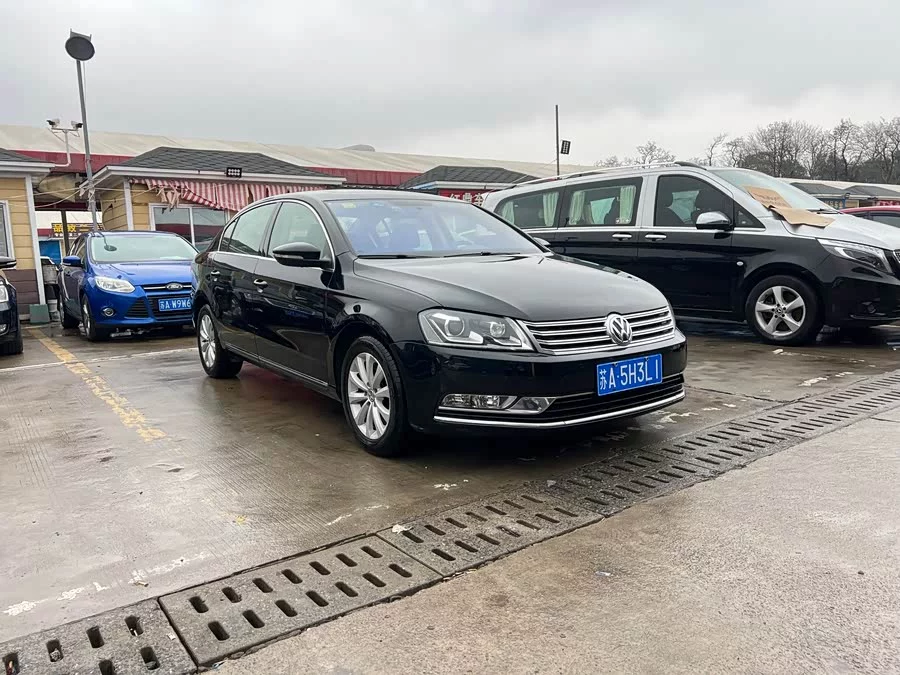 Volkswagen Magotan