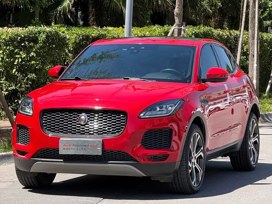 Jaguar E-PACE