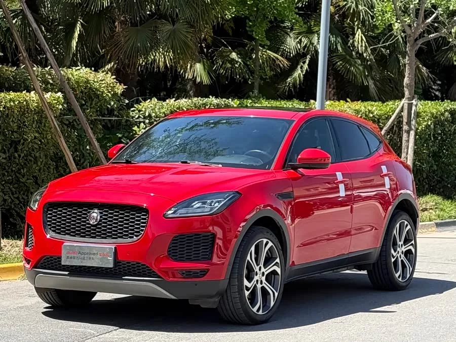 Jaguar E-PACE