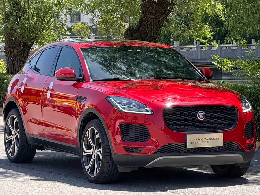 Jaguar E-PACE