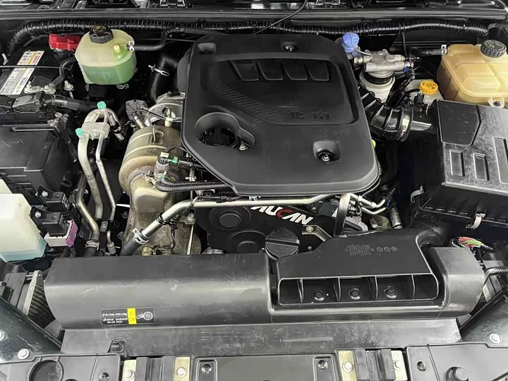 BAIC BJ40