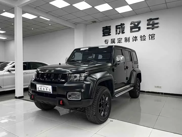 BAIC BJ40