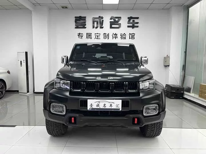 BAIC BJ40