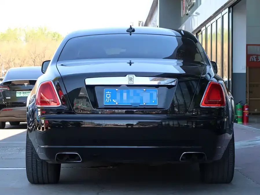 Rolls-Royce Ghost