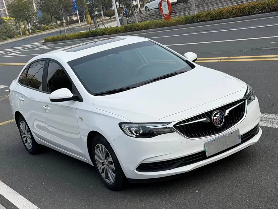 Buick Hideo