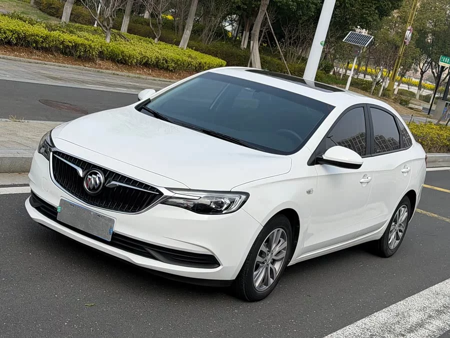 Buick Hideo