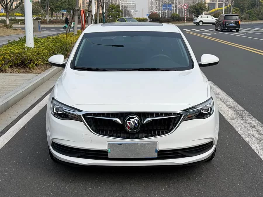 Buick Hideo