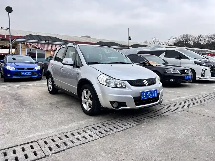 Suzuki SX4