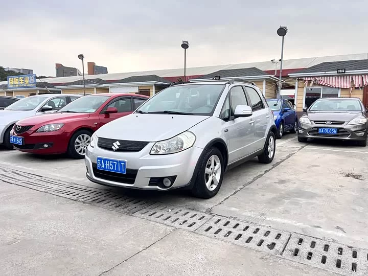 Suzuki SX4