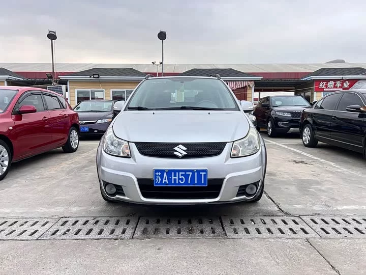 Suzuki SX4