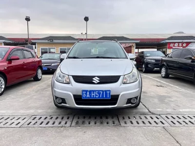 Suzuki SX4