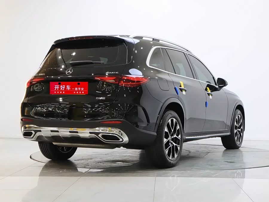 Mercedes Benz GLC