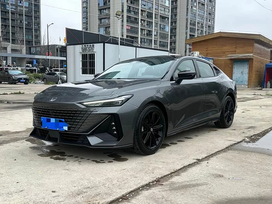 Changan UNI-V