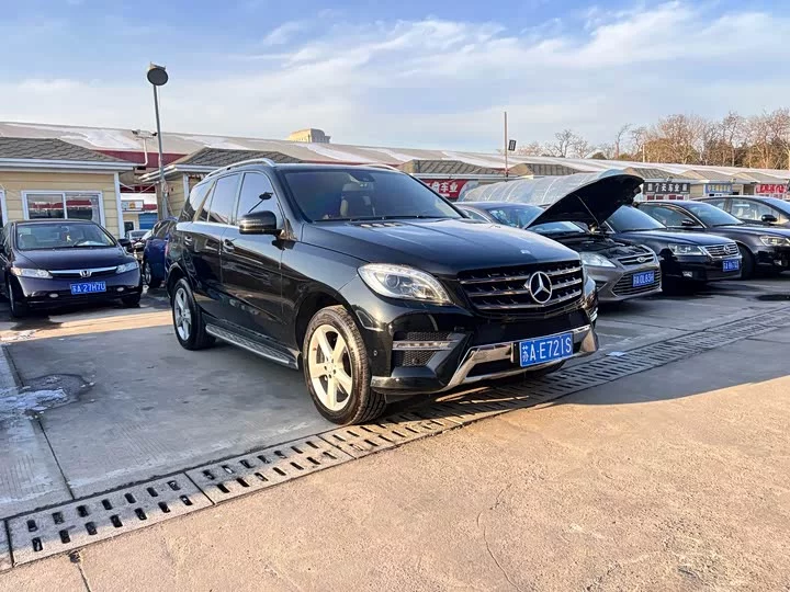 Mercedes-Benz M-Class