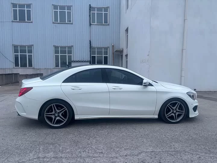 Mercedes-Benz CLA(Imported)