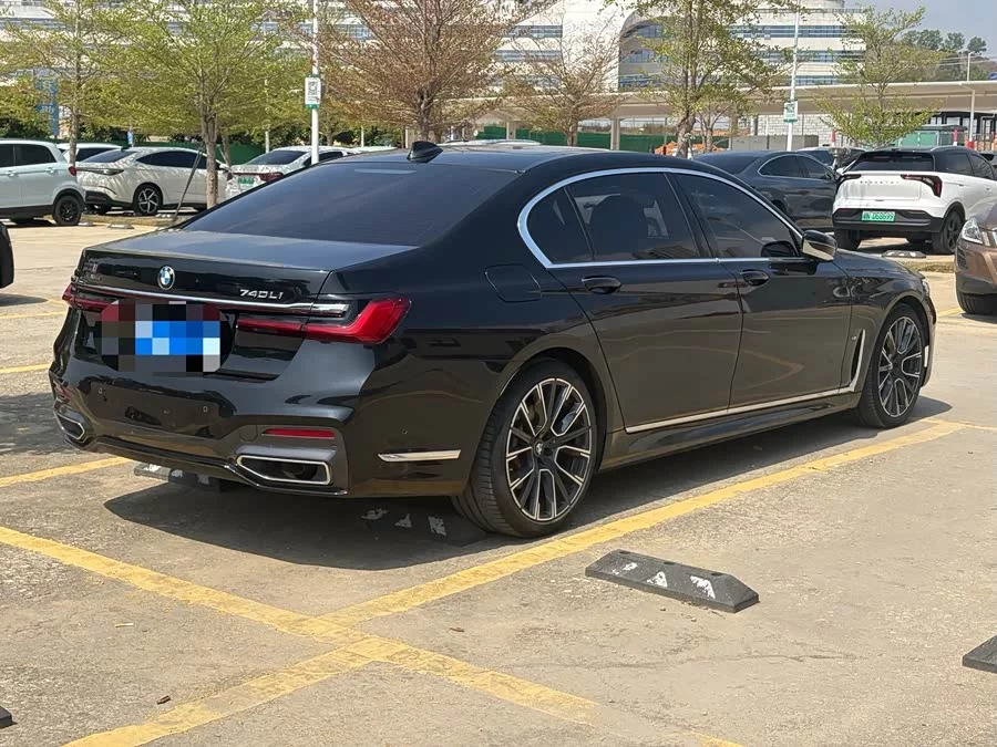 BMW 7 series