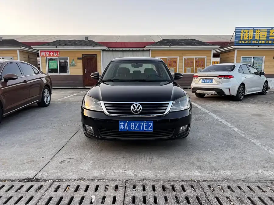Volkswagen Passat Lingyu