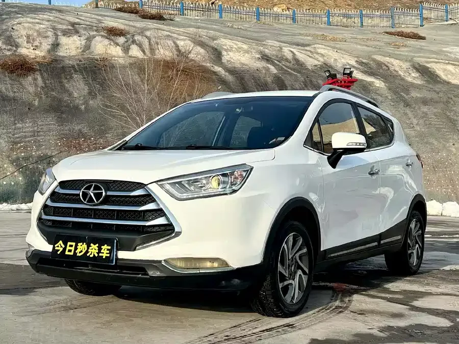 JAC Group Ruifeng S3