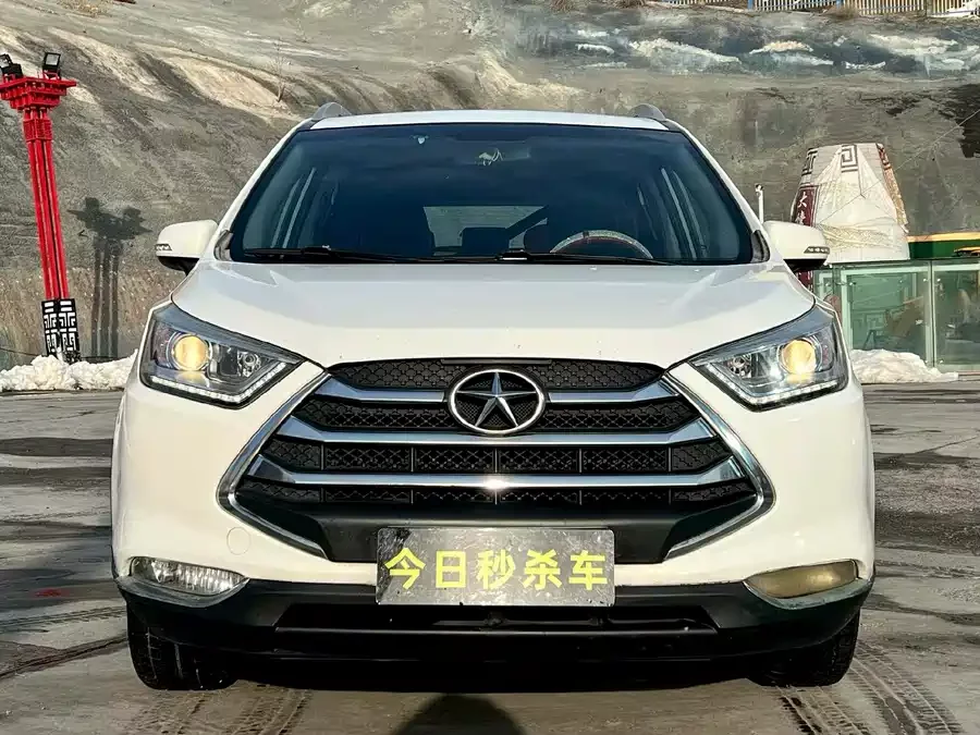 JAC Group Ruifeng S3