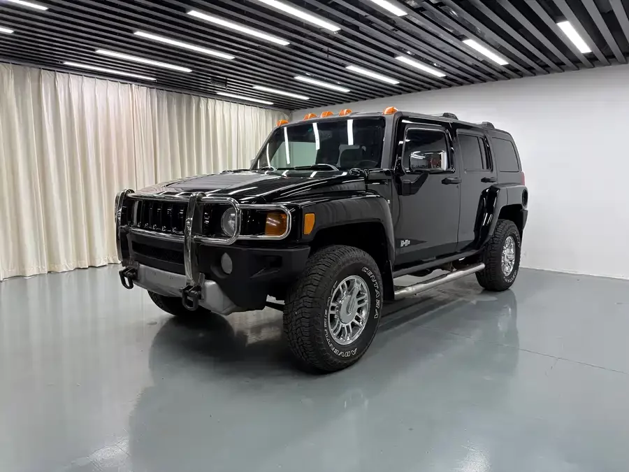 Hummer H3