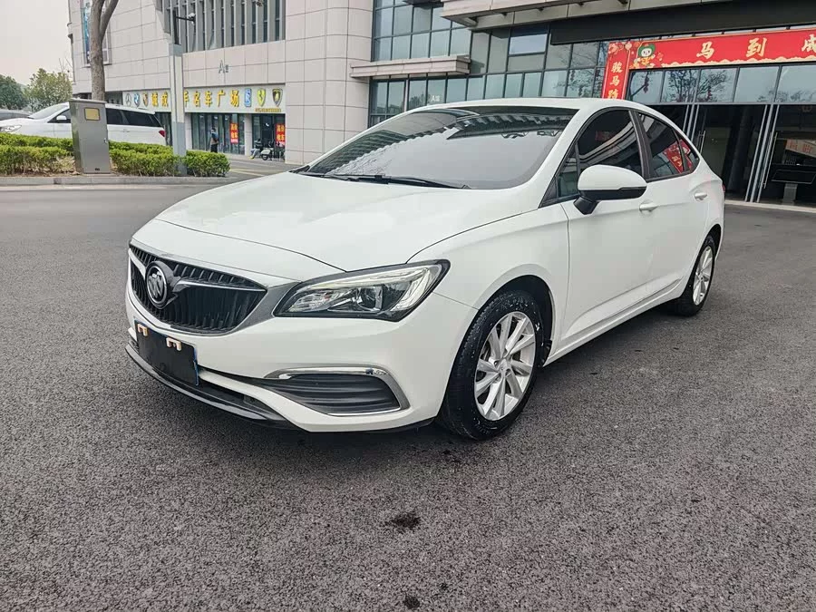 Buick Verano