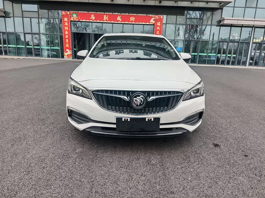Buick Verano