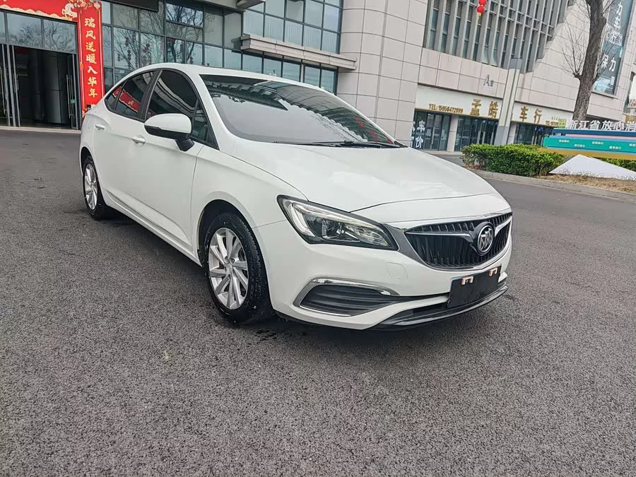 Buick Verano