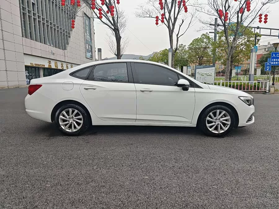 Buick Verano