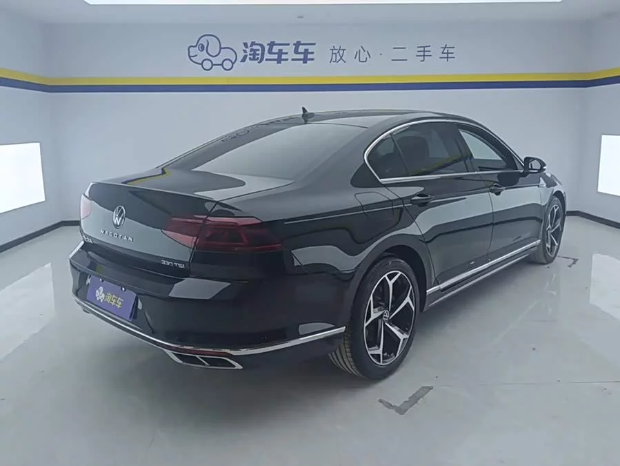Volkswagen Magotan
